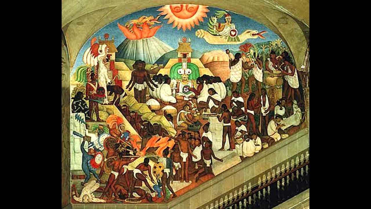 historia del derecho mexicano