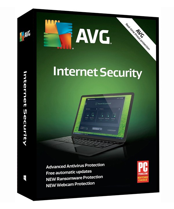 download avg internet security 2020